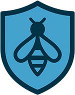 Icône de frelon – Élimination des nids de frelons asiatiques et européens