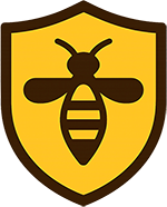 Icône de guêpe – Service de destruction de nids de guêpes